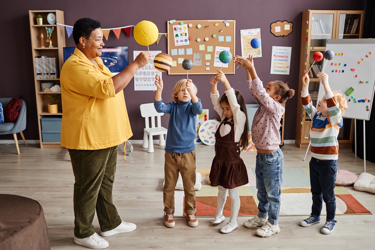 Infant & Toddler Care